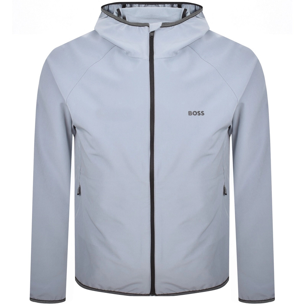 Boss Athleisure BOSS L Commuter Jacket Dark Grey